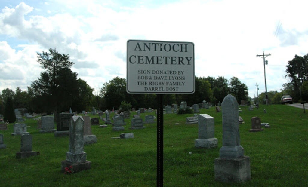 Finch Cemetery