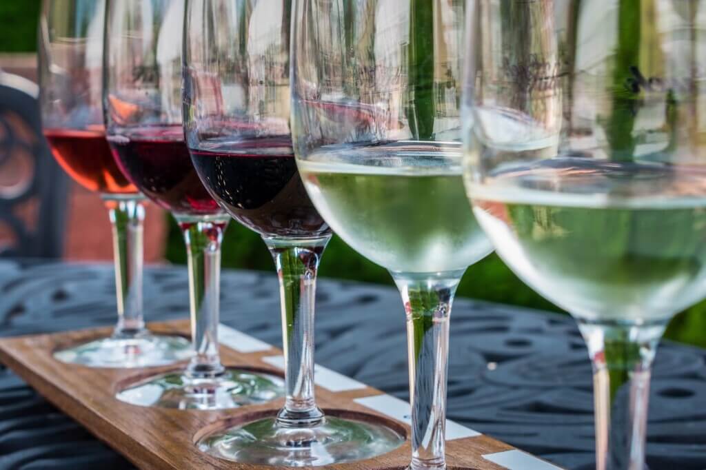 monterey things to do: Taste Wines at the Wineries
