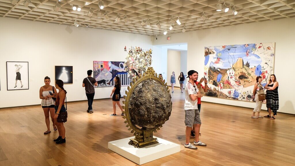things to do in Orlando: Orlando Museum of Art