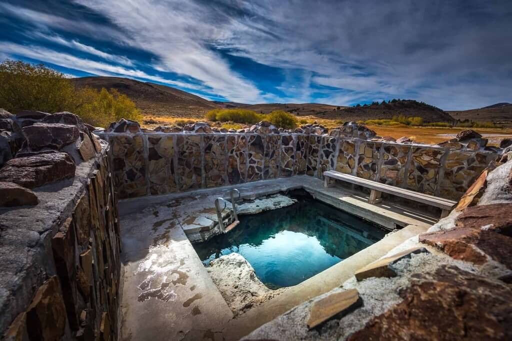 Hart Mountain Hot Springs: oregon hot spring