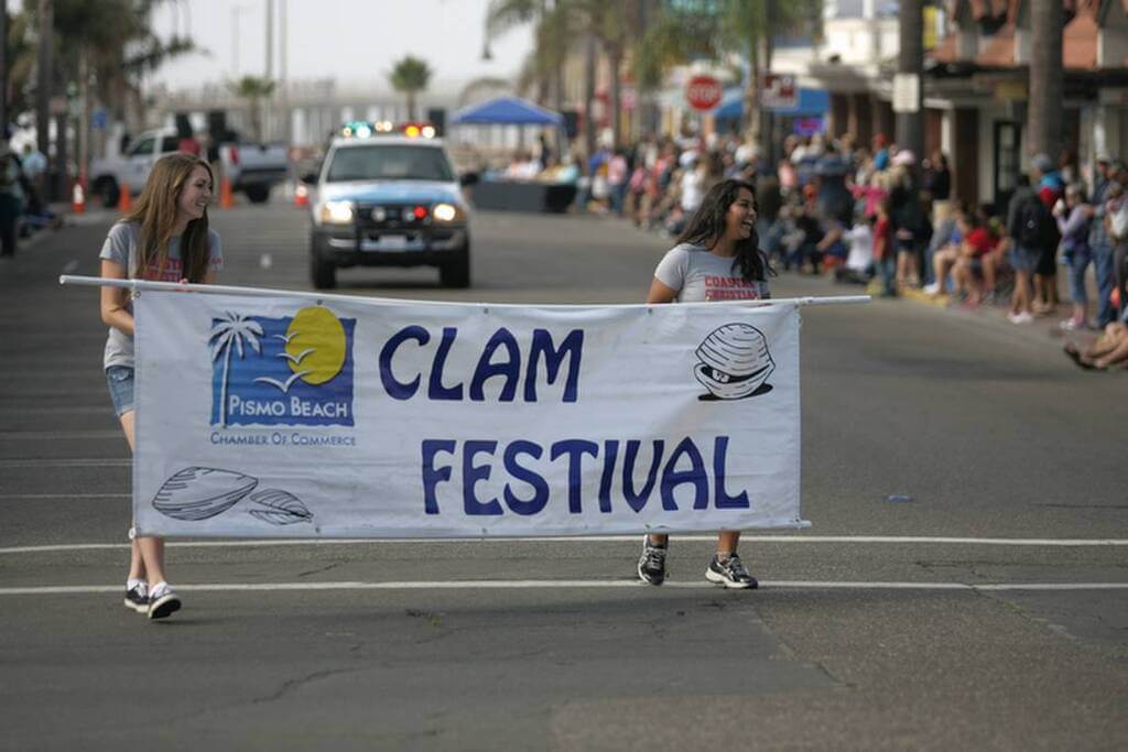 Pismo Beach Clam Festival: pismo beach activities