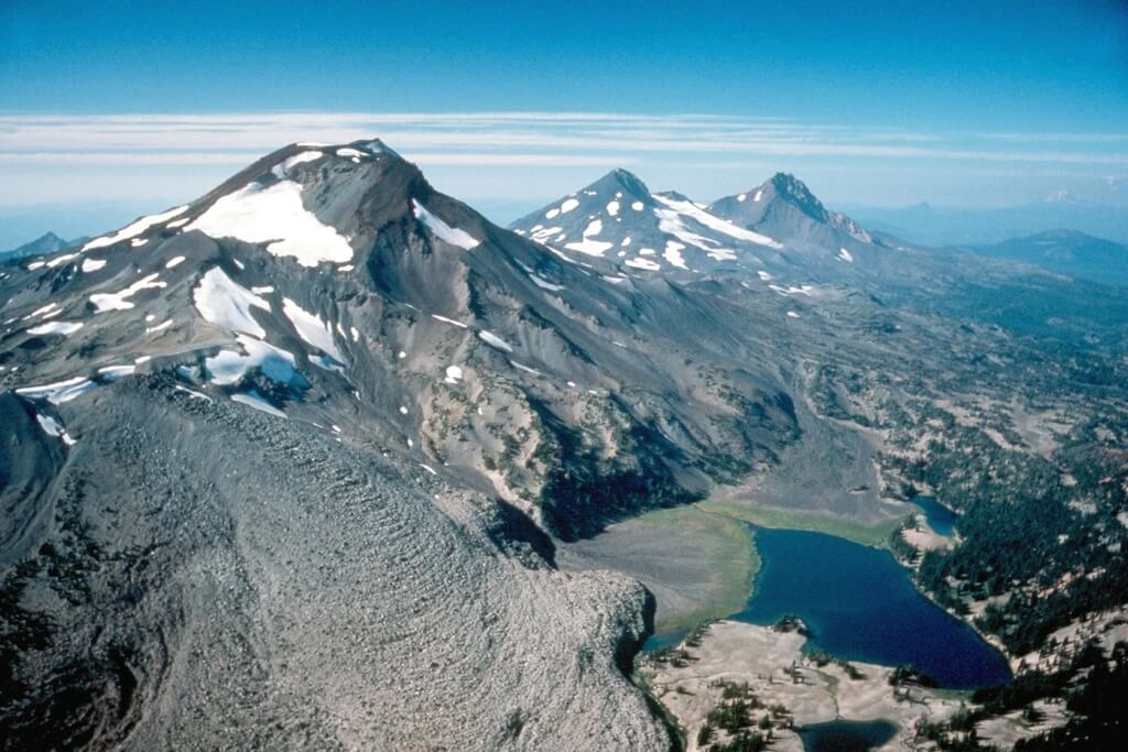 South Sister Hike: places to go in oregon