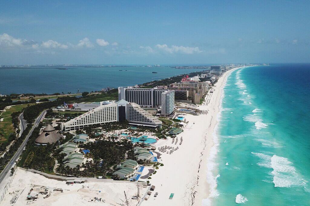 Cancun: places to go on spring break