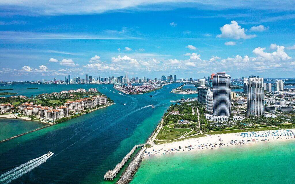 Miami: places to go on spring break