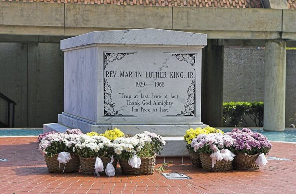 places to visit in Georgia: Martin Luther King JR. National Site