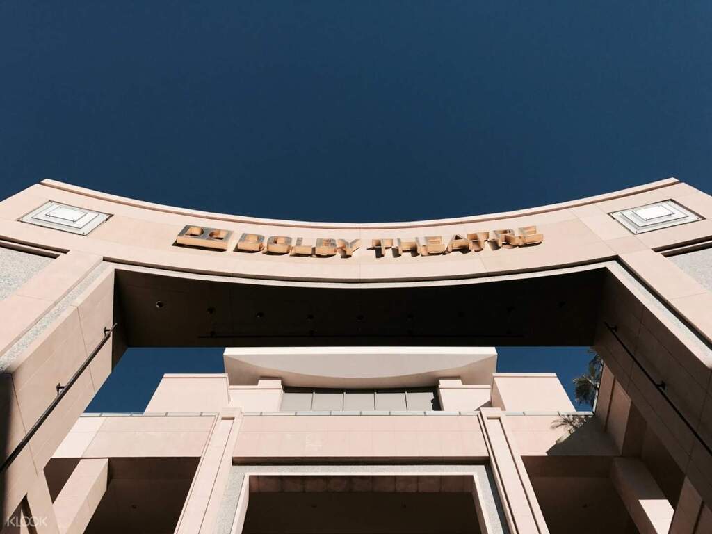 places to visit in los angeles: Dolby Theatre
