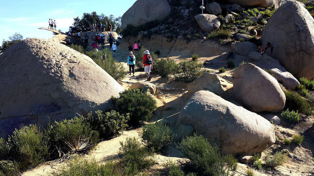 potato chip rock