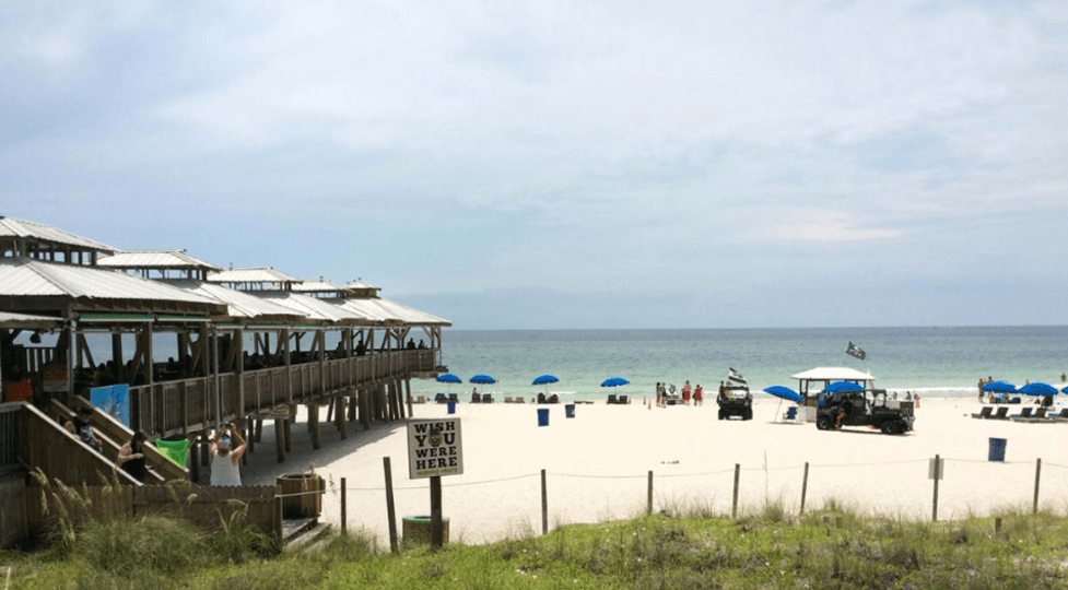 restaurant panama city beach