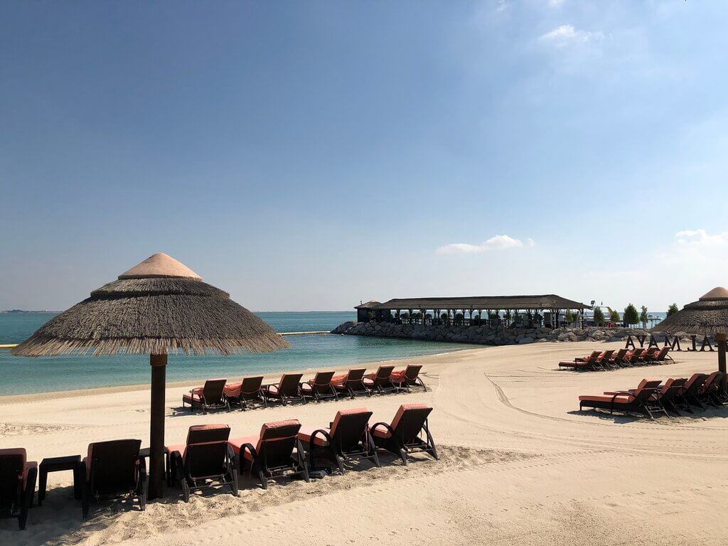 Al Maya Island: Saudi Arabia Beach Holiday