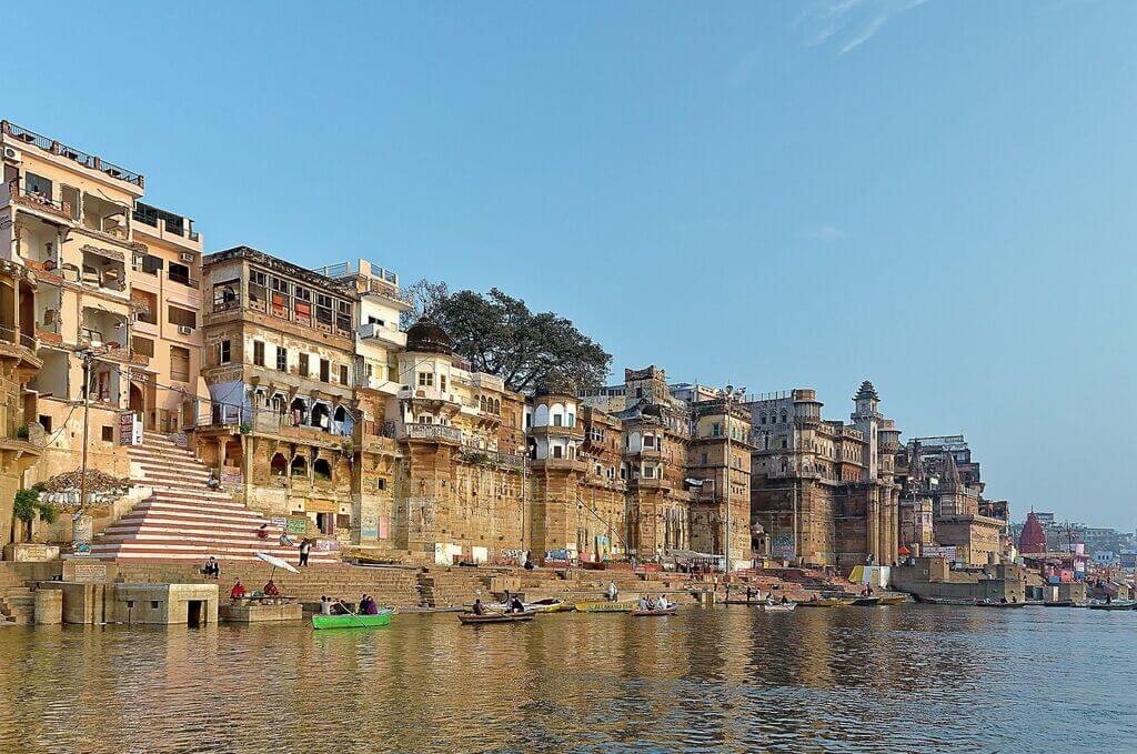 Varanasi, India: solo travel best destinations
