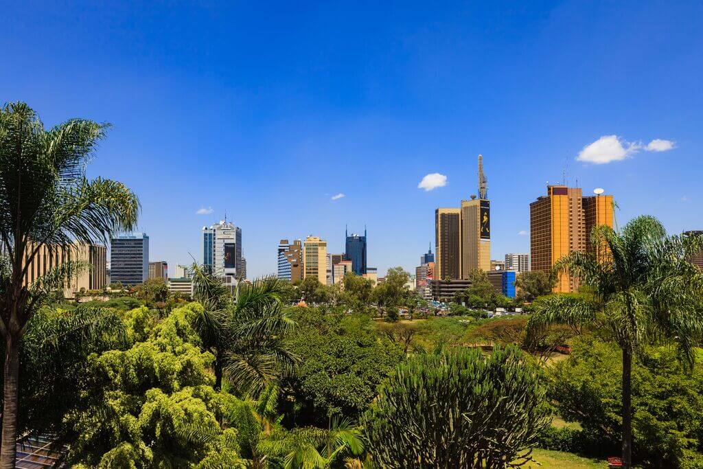 Nairobi, Kenya: solo travel destinations
