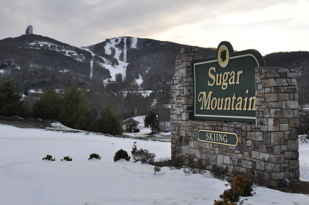 sugar mountain ski resort