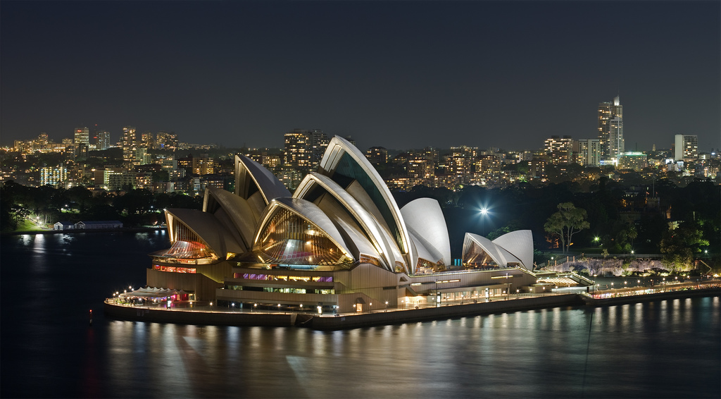 Places to Visit in Sydney: Culture