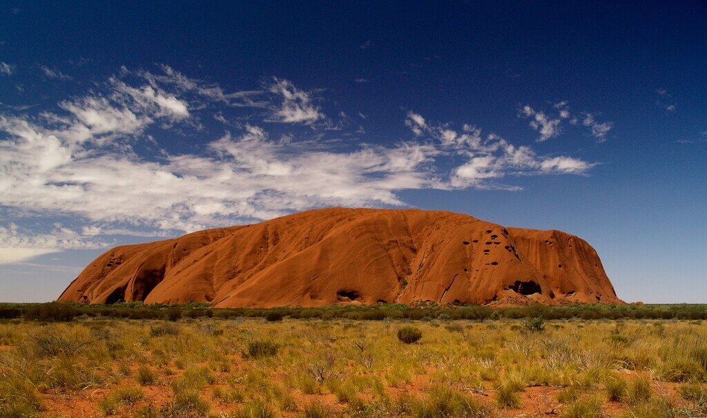 Uluru/Ayers Rock: the best place to visit in Australia