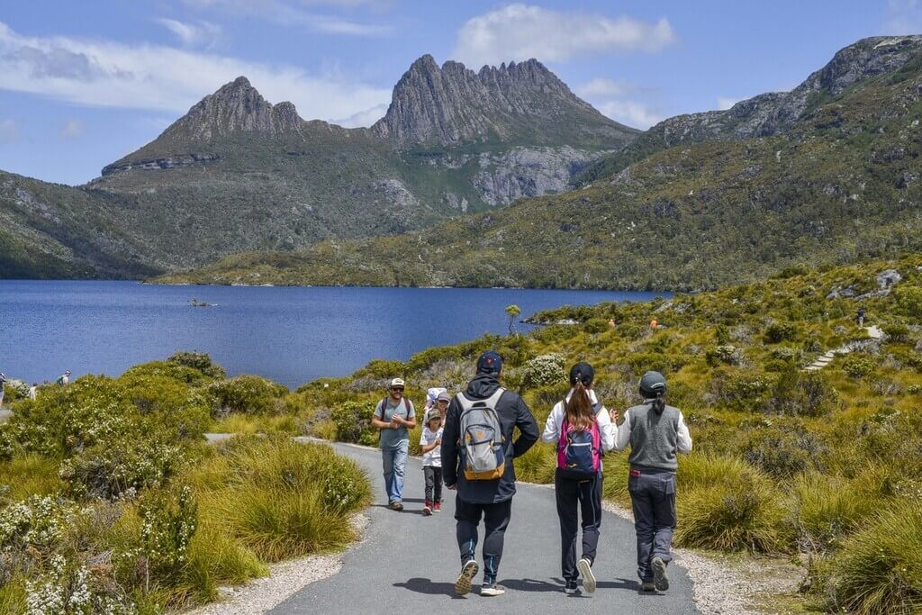 Cradle Mountain: the best place to visit in Australia