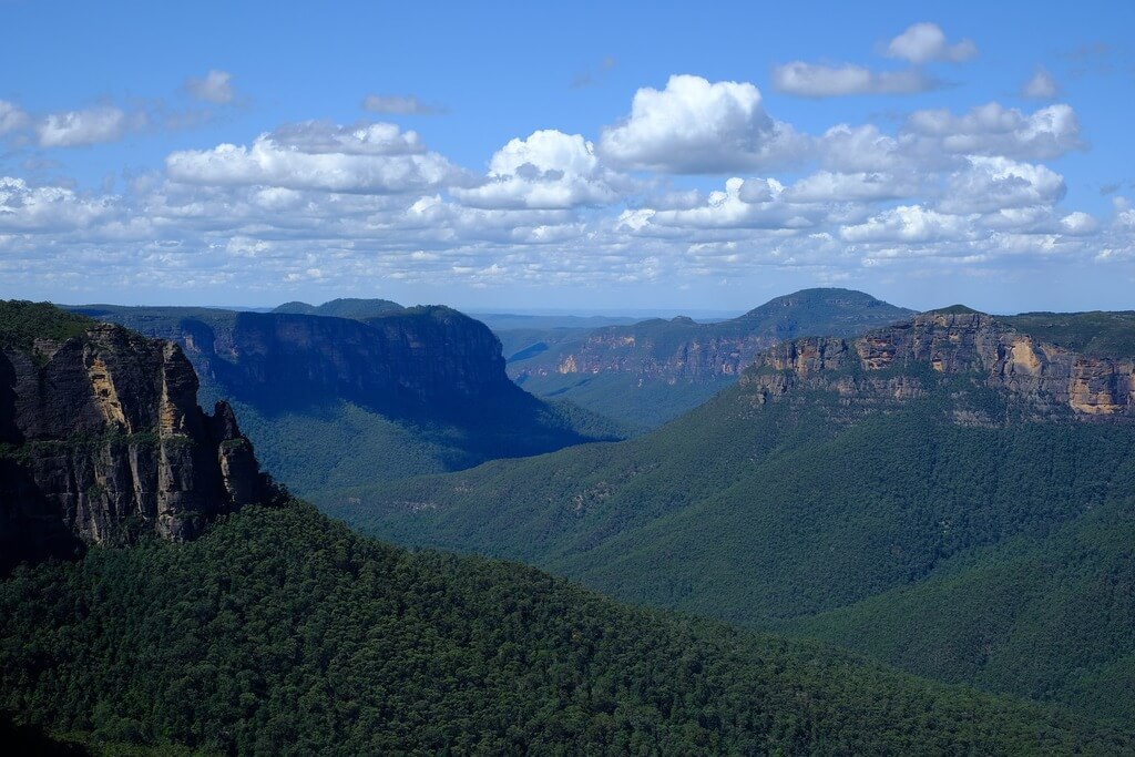 Blue Mountains National Park: the best place to visit in Australia