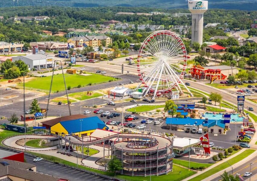things to do at branson MO