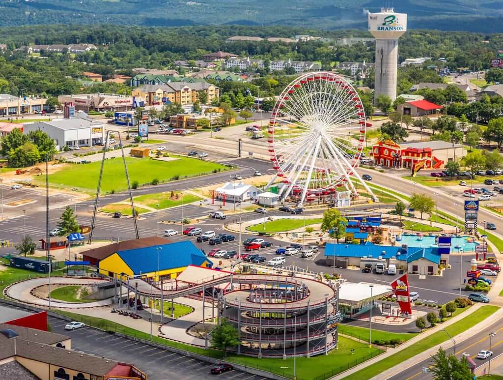 things to do at branson MO