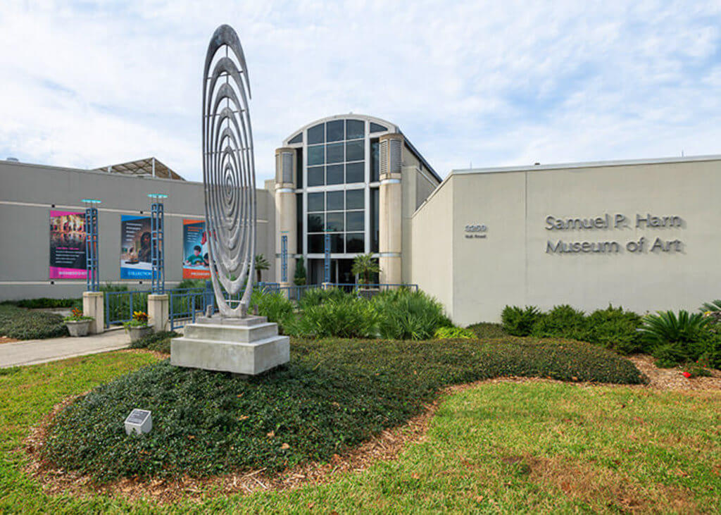Harn Museum of Art: things to do in Gainesville