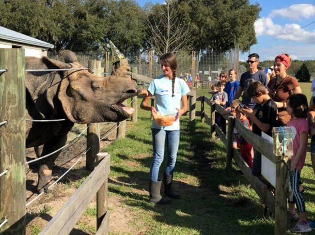 Carson Springs Wildlife Conservation Foundation: things to do in Gainesville