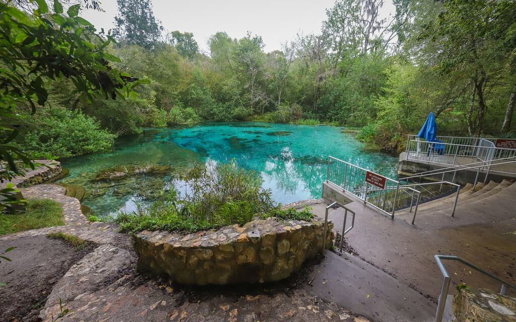 Ichetucknee Springs State Park: things to do in Gainesville