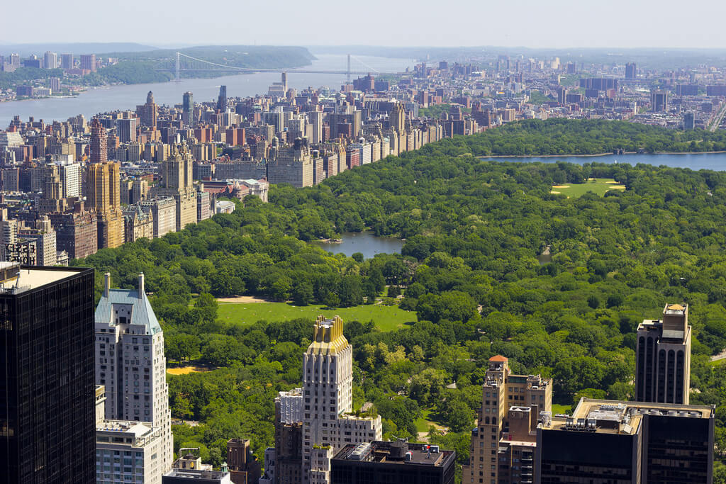 Central Park: Things to do in New York in February 2022
