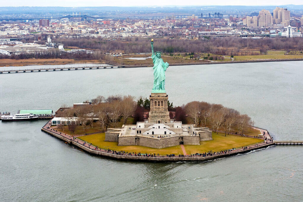 Statue of Liberty: Things to do in New York in February 2022