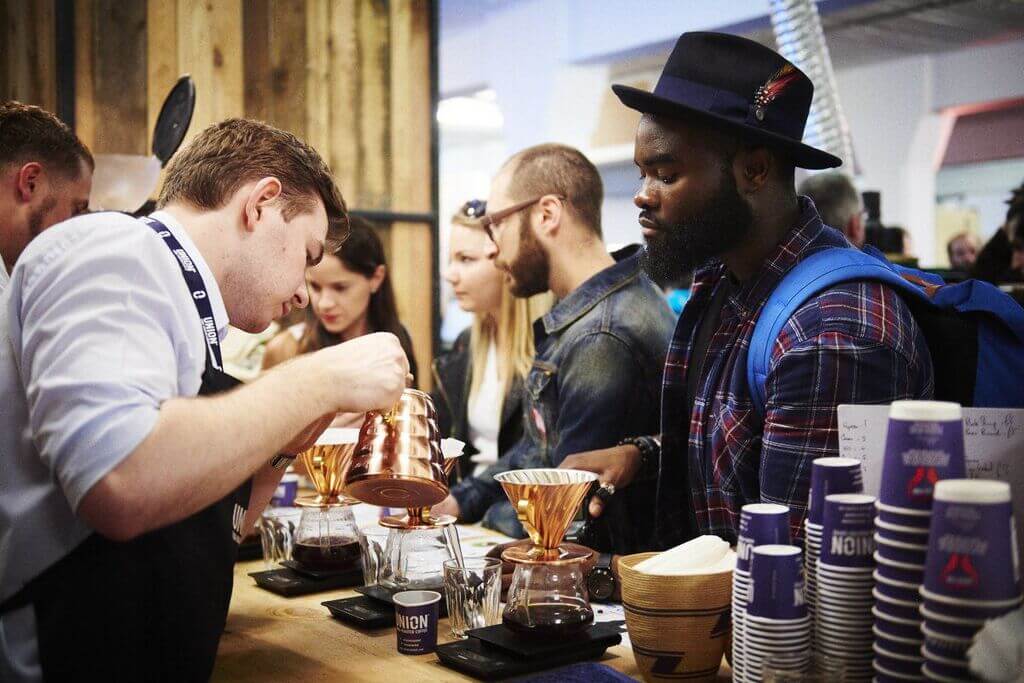 Coffee Festival: Things to do in New York in February 2022