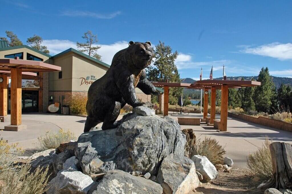 The Big Bear Discovery Center: things to do in big bear