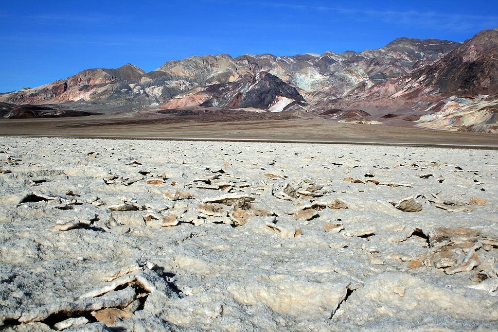 things to do in California: Death Valley
