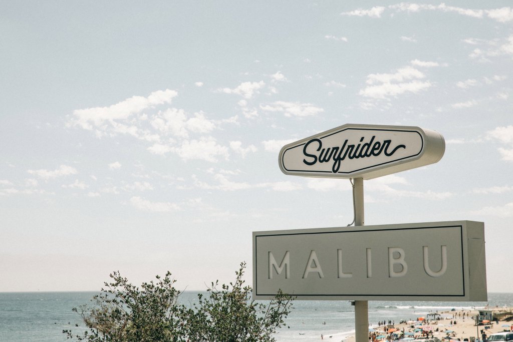 things to do in California: Malibu Surfrider Beach