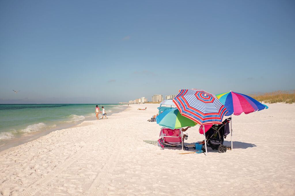 things to do in destin florida: Henderson Beach State Park