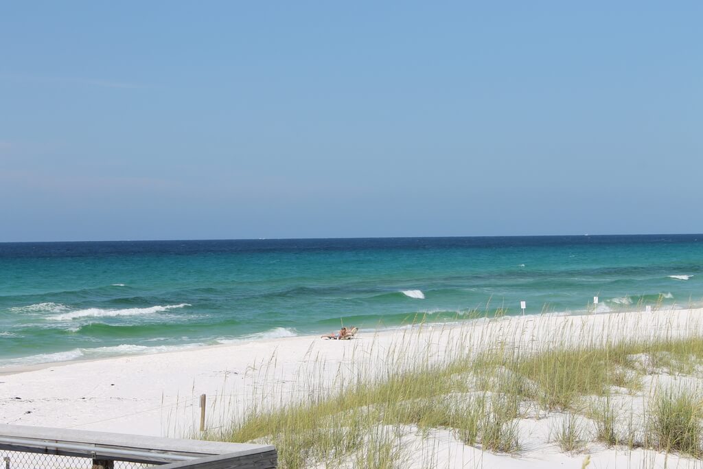things to do in destin florida: Henderson Beach State Park