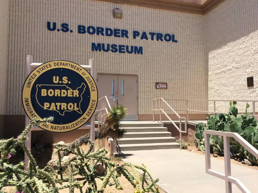 Museum of the National Border Patrol: things to do in el paso texas