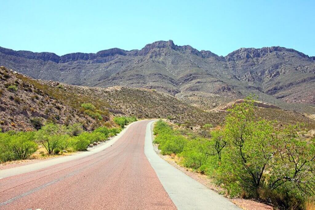 Franklin Mountains State Park: things to do in el paso texas