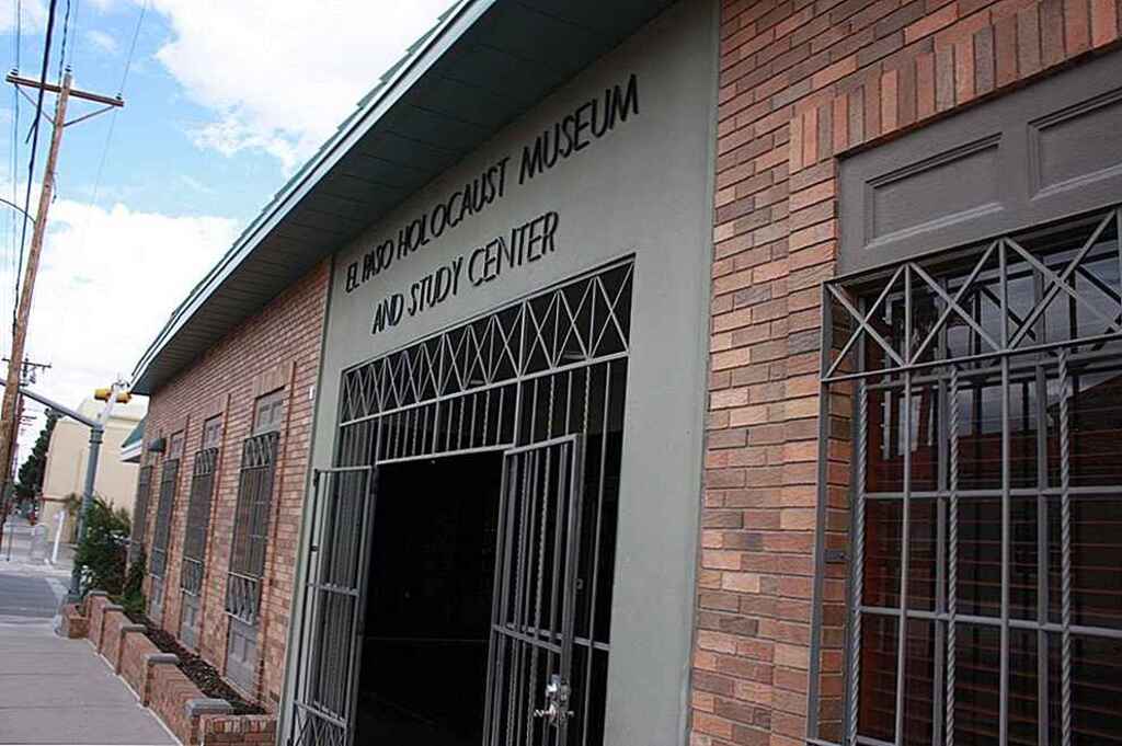 Holocaust Museum in El Paso: things to do in el paso texas