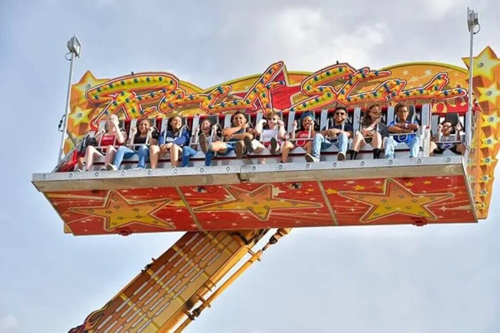 Ride Of Western Playland Amusement Park: things to do in el paso texas