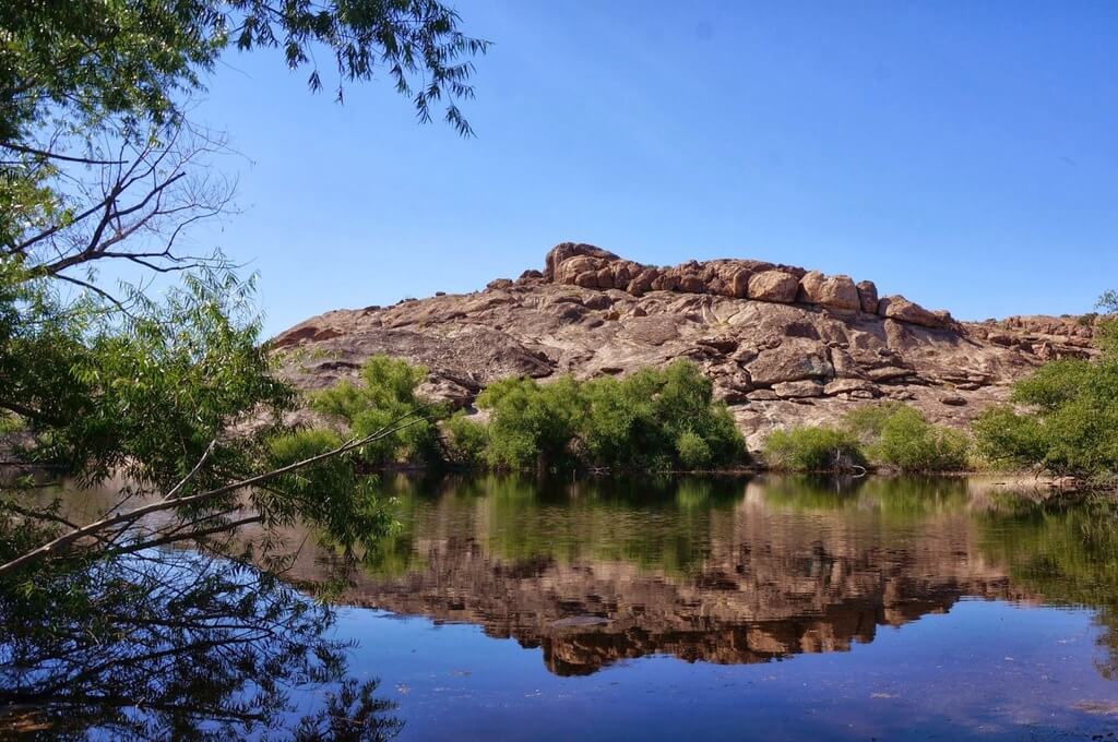 Hueco Tanks State Park: things to do in el paso texas