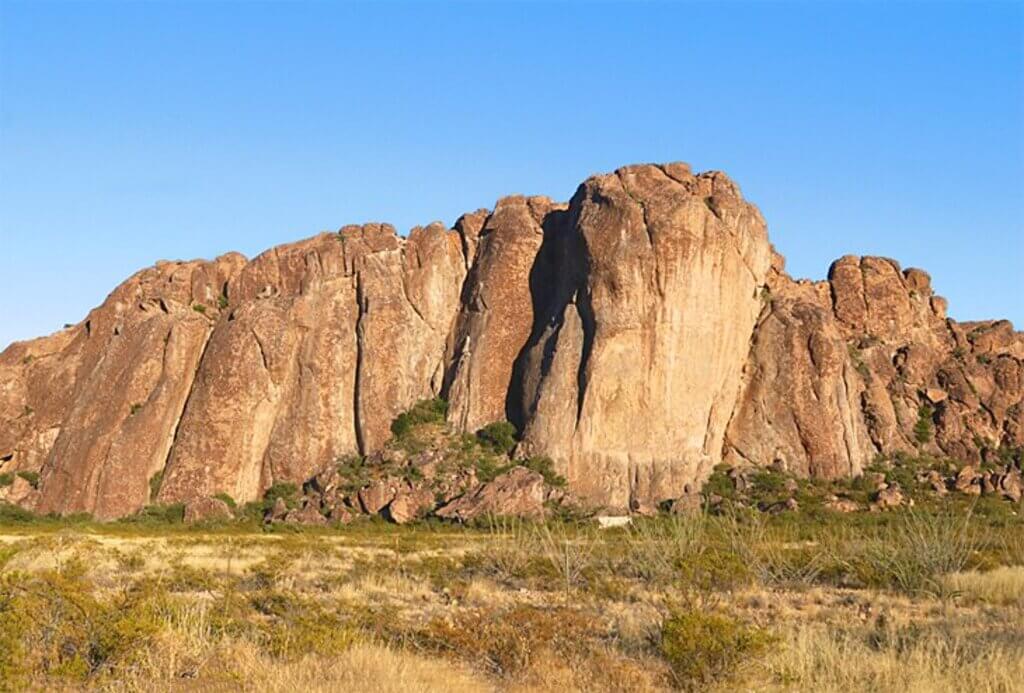 Hueco Tanks State Park: things to do in el paso texas