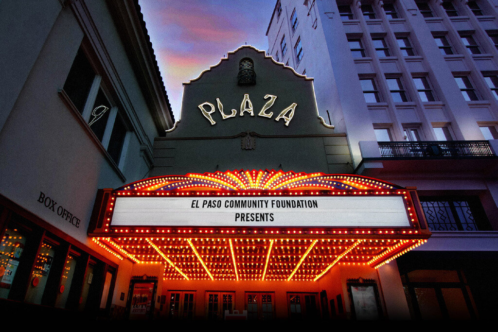 The Plaza Theatre: things to do in el paso texas