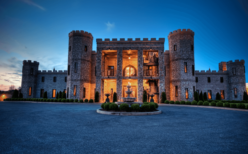 Kentucky Castle: things to do in lexington KY