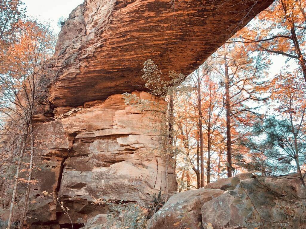 Red River Gorge Area, East of Lexington: things to do in lexington KY