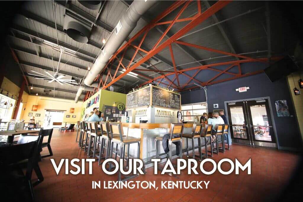 West Sixth Brewing: things to do in lexington KY