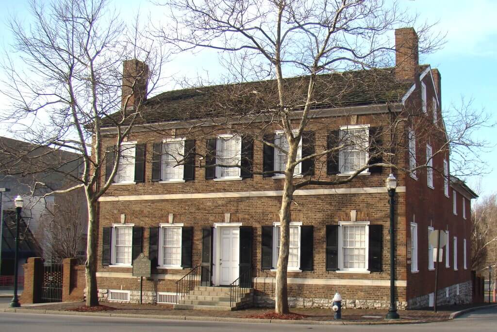 Mary Todd Lincoln House: things to do in lexington KY