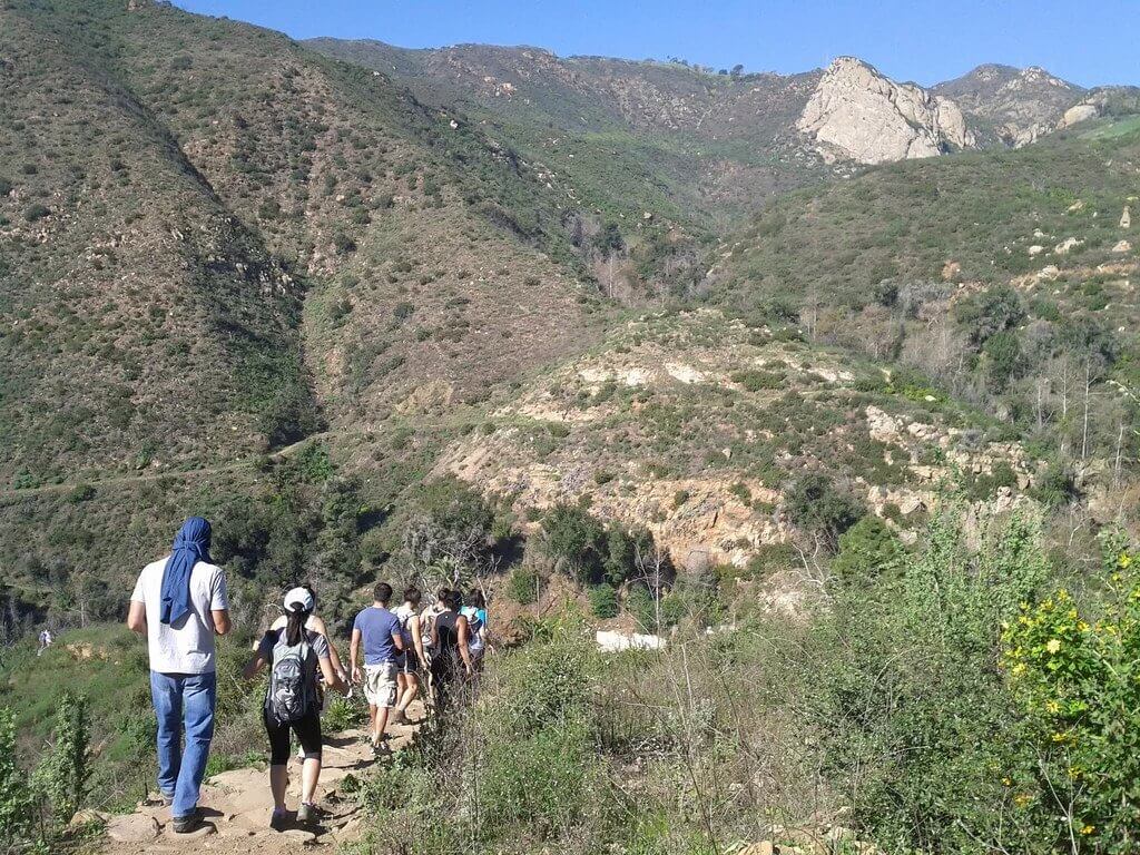 things to do in Malibu CA: Solstice Canyon