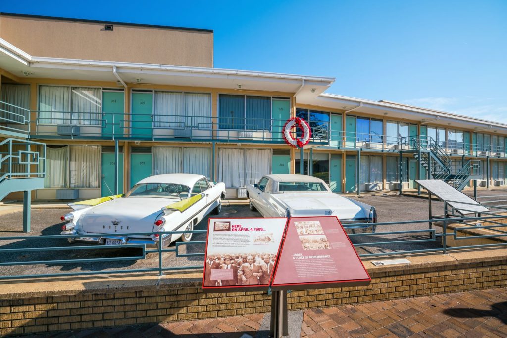 things to do in Memphis TN: National Civil Rights Museum
