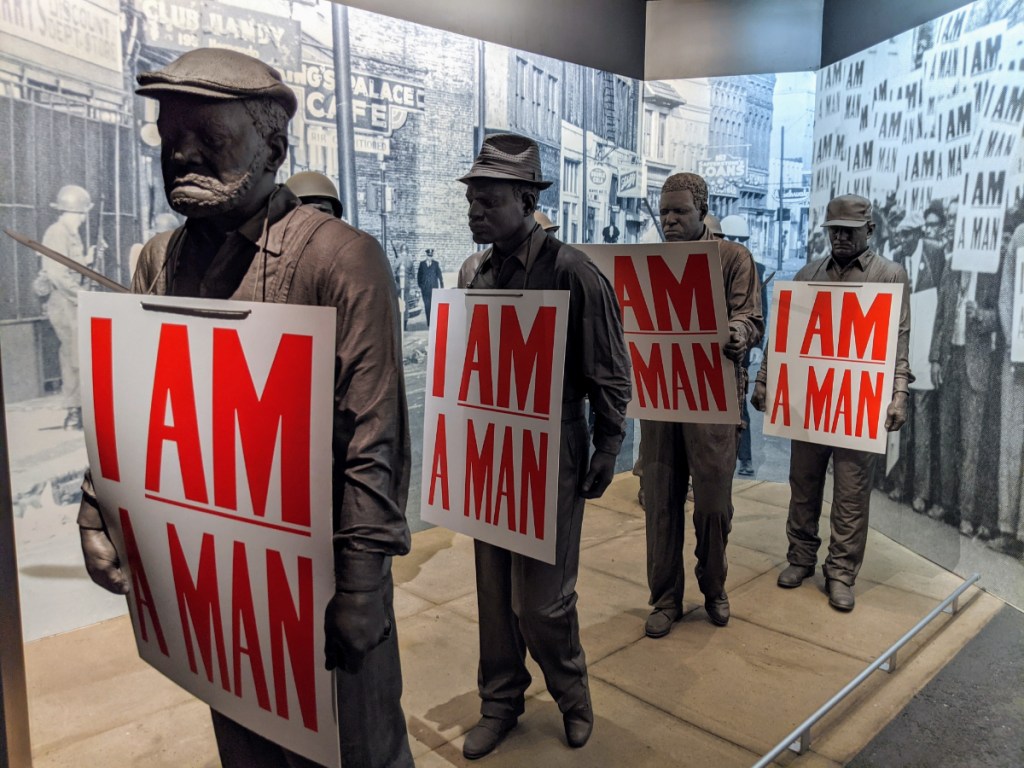 things to do in Memphis TN: National Civil Rights Museum