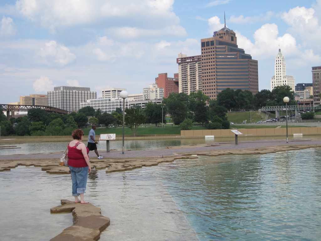 things to do in Memphis TN: Mud Island