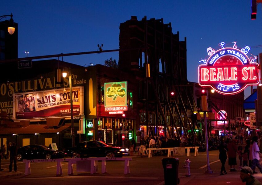 things to do in memphis