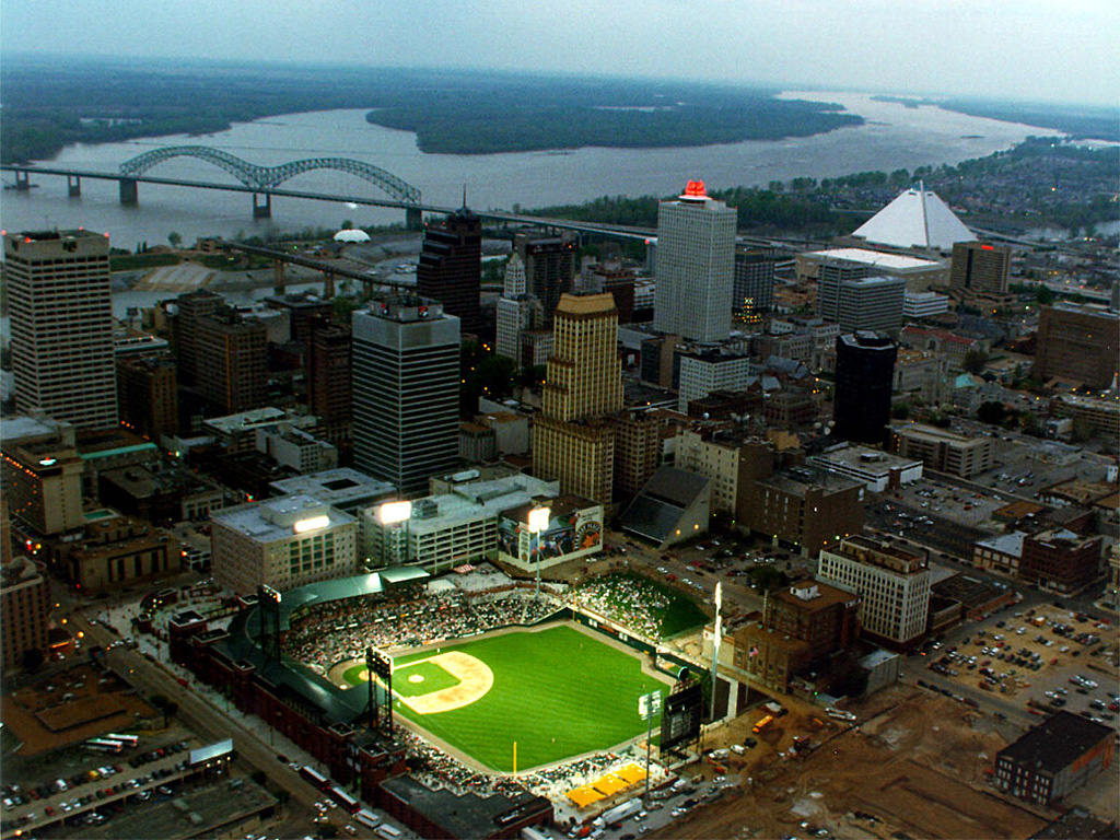 things to do in Memphis TN: Autozone Park